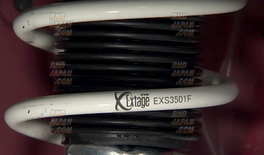 KYB Extage Shock Absorber & Spring Suspension Kit - Noah Voxy